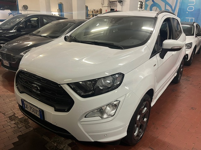 Ford EcoSport 1.0 EcoBoost 125 CV Start&Stop ST-Line