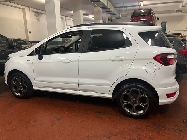 Ford EcoSport 1.0 EcoBoost 125 CV Start&Stop ST-Line