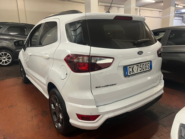 Ford EcoSport 1.0 EcoBoost 125 CV Start&Stop ST-Line