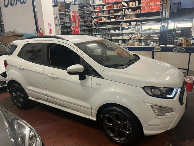 Ford EcoSport 1.0 EcoBoost 125 CV Start&Stop ST-Line