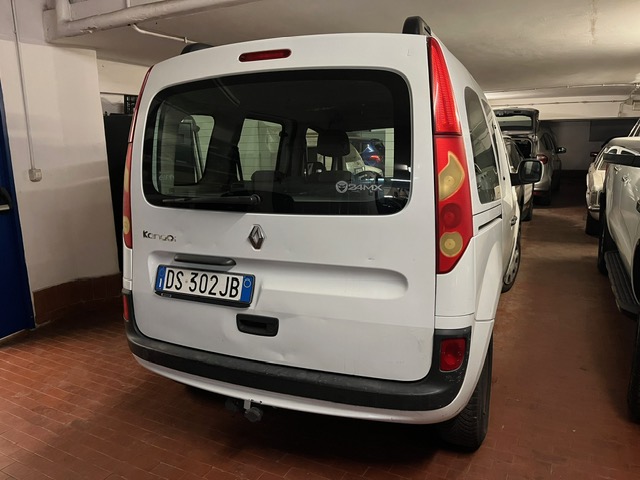 Renault Kangoo 1.6 105 CV