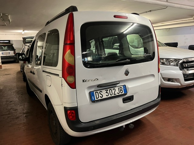 Renault Kangoo 1.6 105 CV