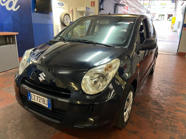 Suzuki Alto 1.0 68 CV GPL OK NEOPATENTATI