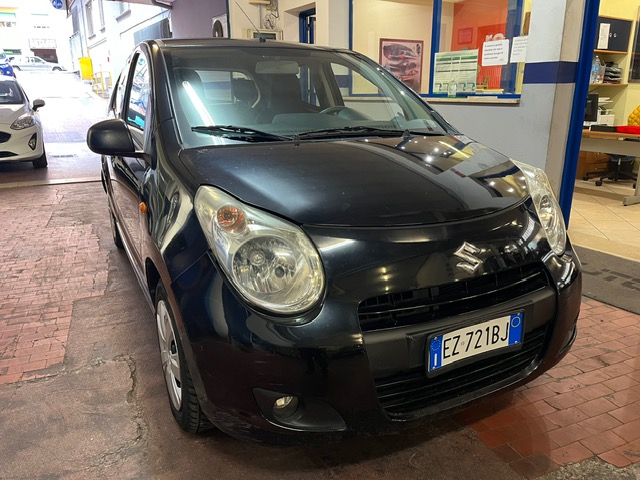 Suzuki Alto 1.0 68 CV GPL OK NEOPATENTATI