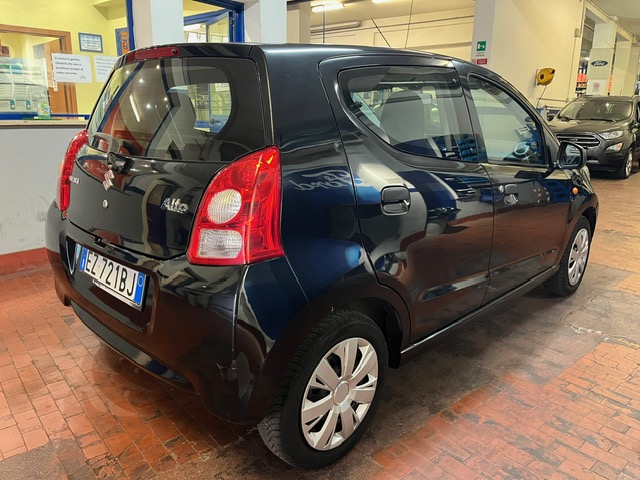 Suzuki Alto 1.0 68 CV GPL OK NEOPATENTATI