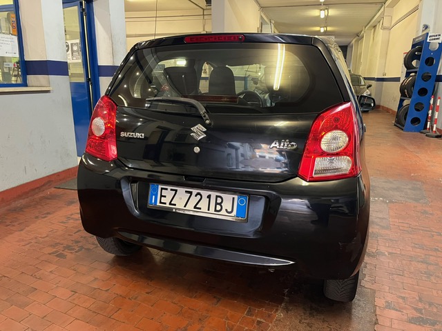 Suzuki Alto 1.0 68 CV GPL OK NEOPATENTATI