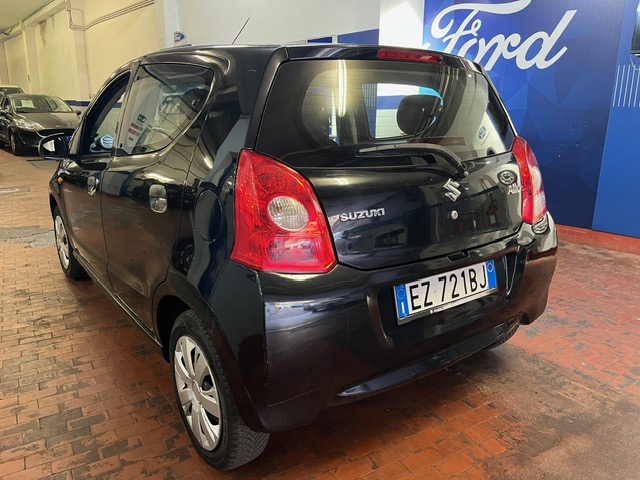 Suzuki Alto 1.0 68 CV GPL OK NEOPATENTATI