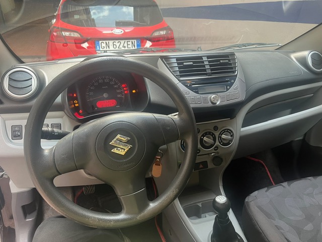 Suzuki Alto 1.0 68 CV GPL OK NEOPATENTATI