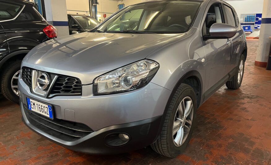 Nissan Qashqai 2.0 16V