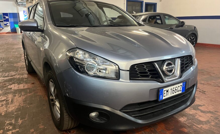 Nissan Qashqai 2.0 16V