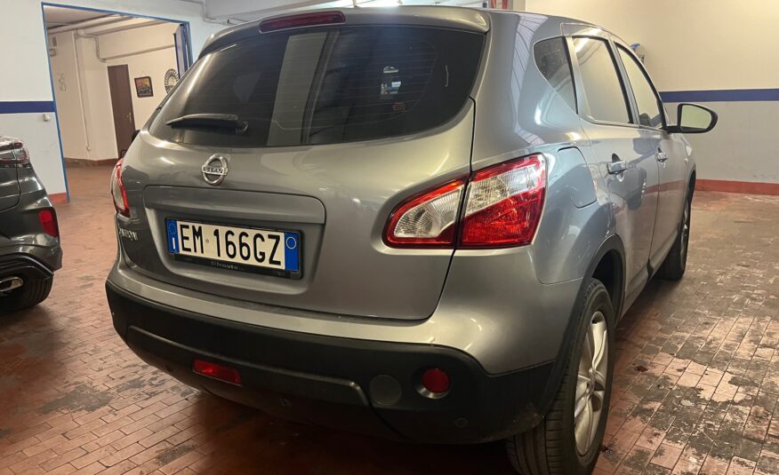 Nissan Qashqai 2.0 16V